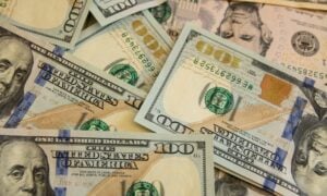 Money cash